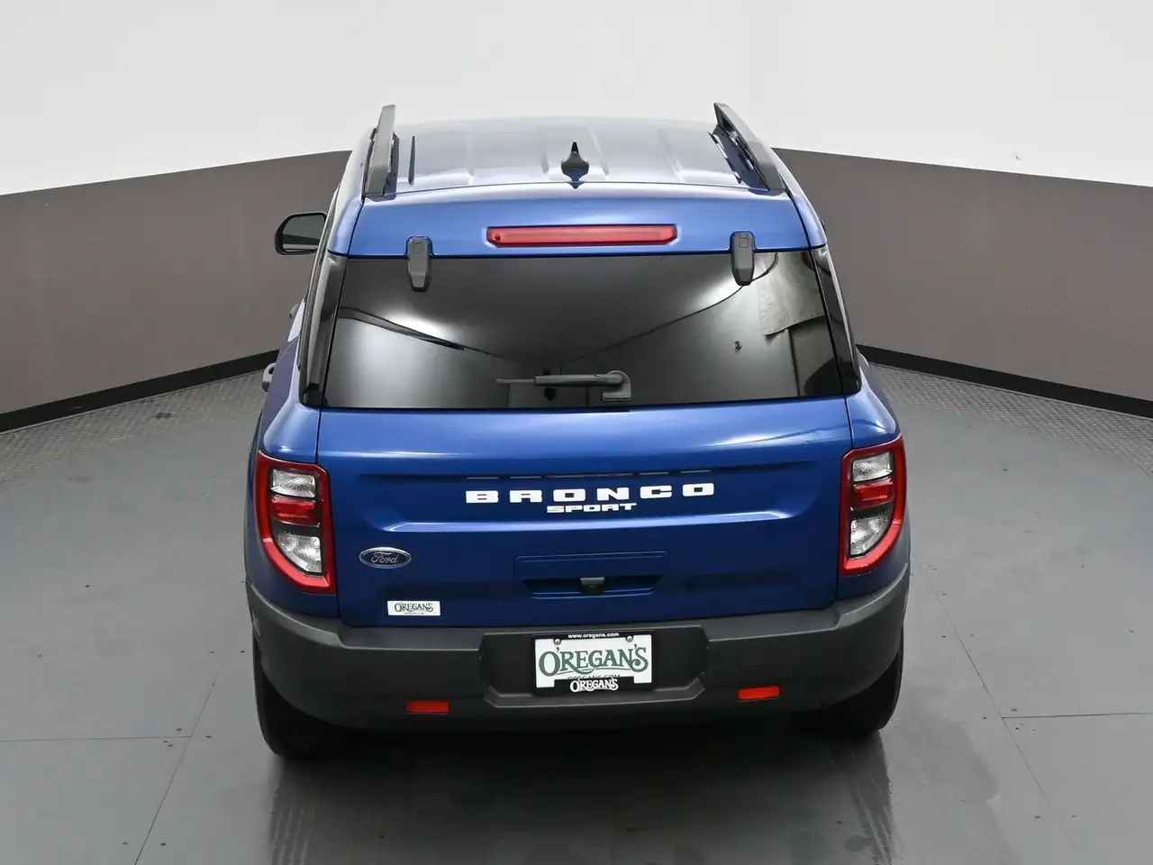 Ford Bronco Sport снимка Ford Bronco Sport