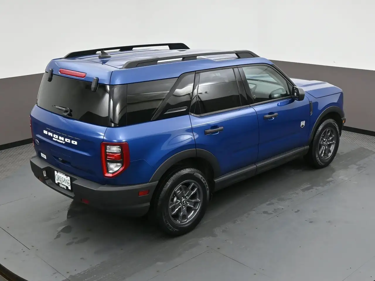 Ford Bronco Sport снимка Ford Bronco Sport