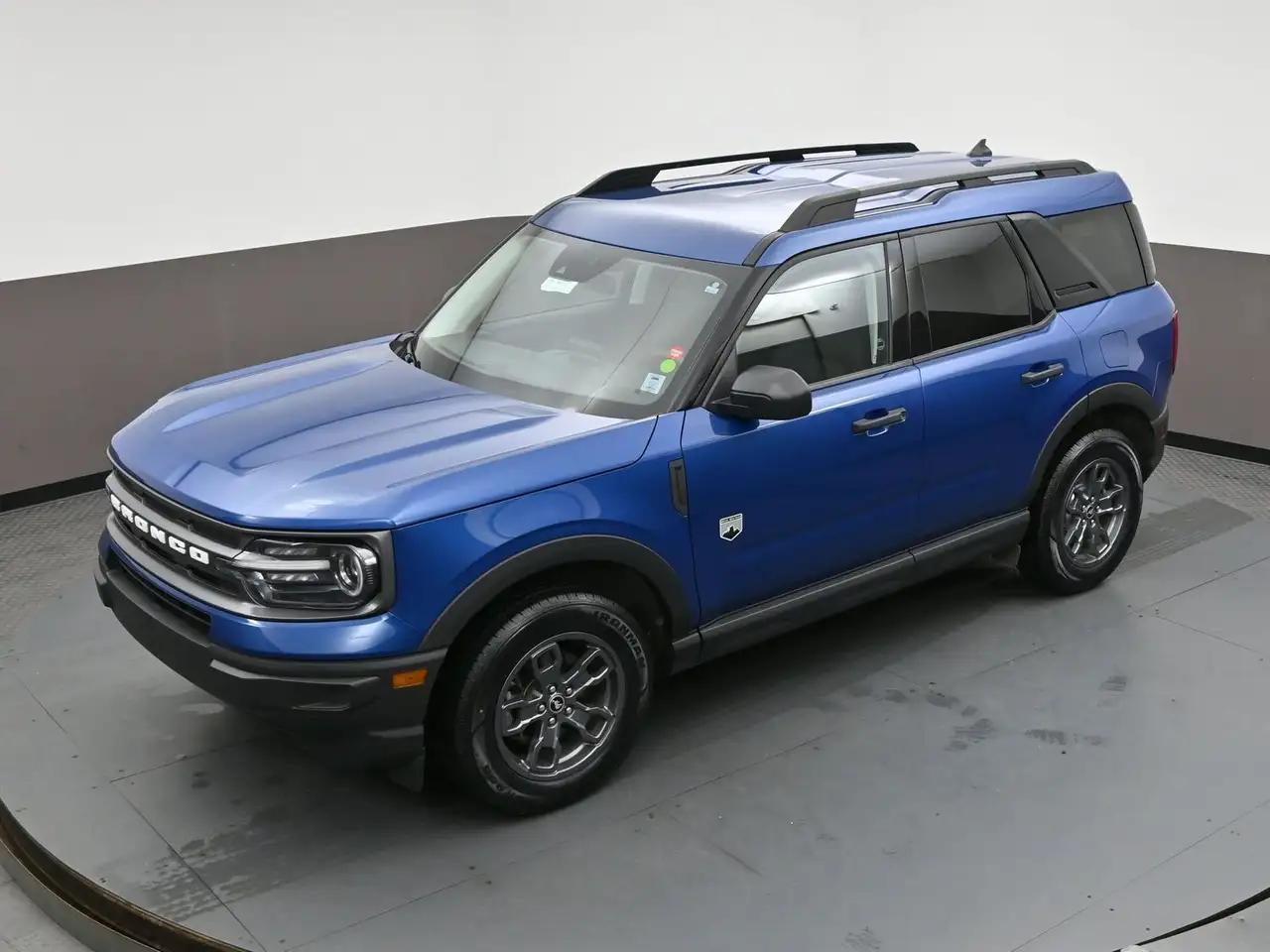 Ford Bronco Sport снимка Ford Bronco Sport