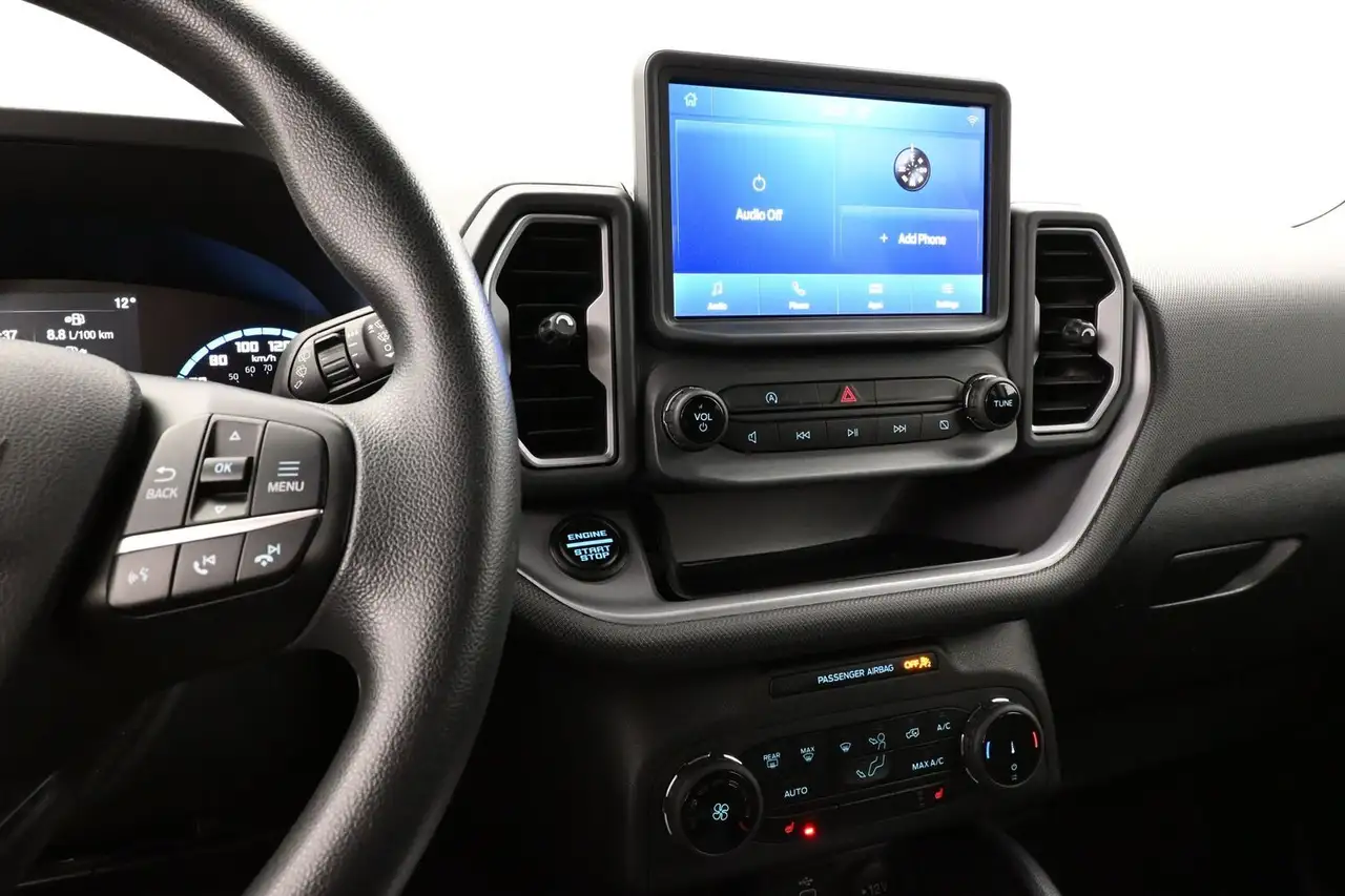 Ford Bronco Sport снимка Ford Bronco Sport