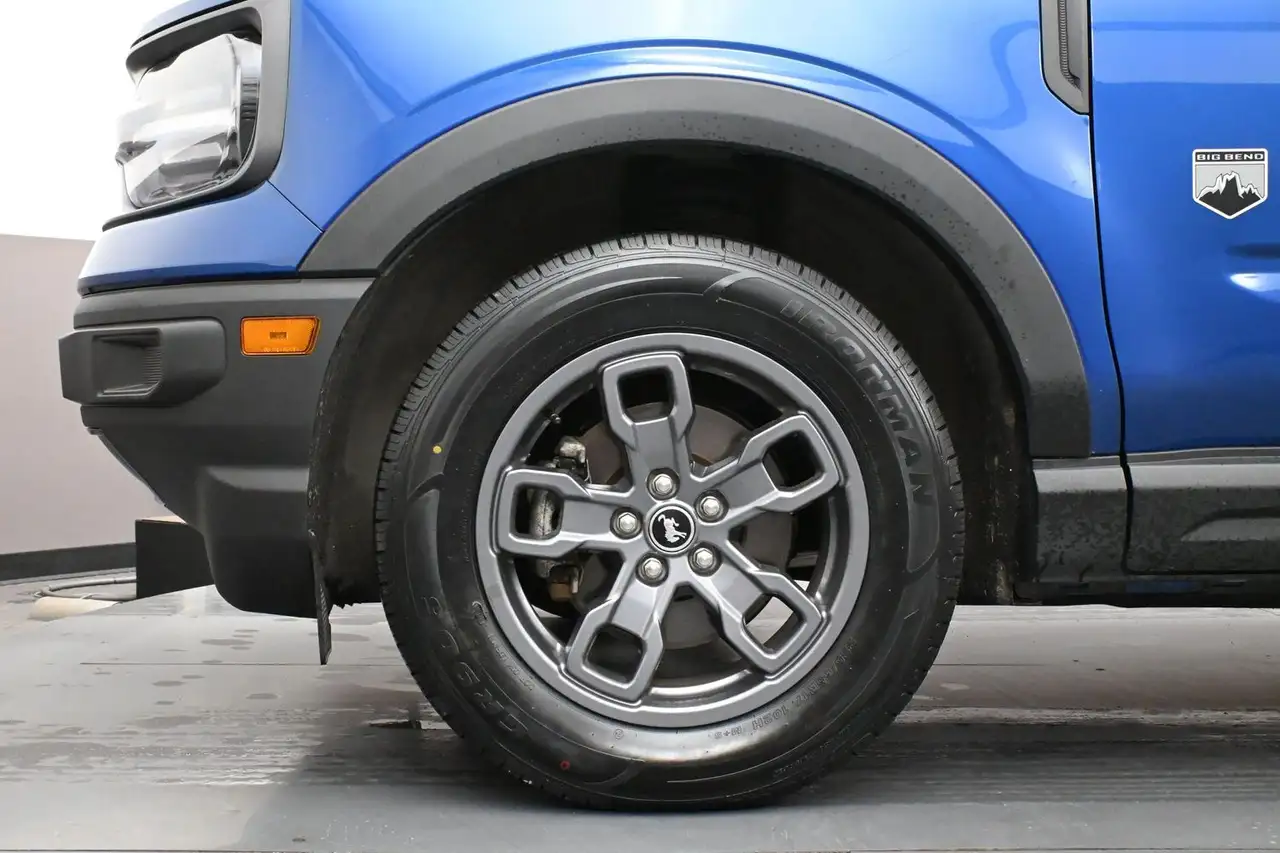 Ford Bronco Sport снимка Ford Bronco Sport