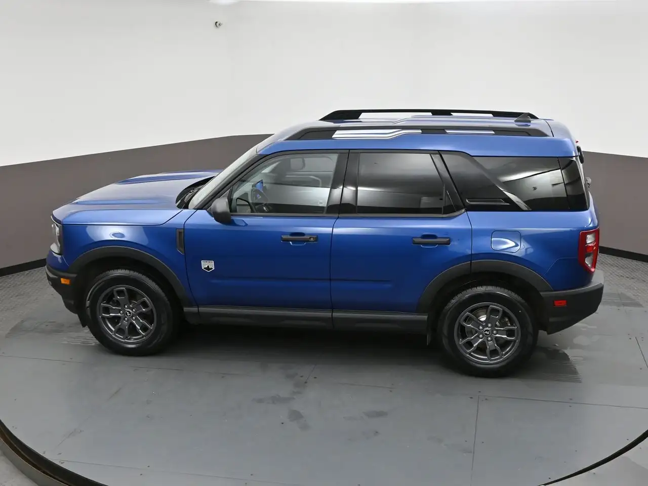 Ford Bronco Sport снимка Ford Bronco Sport
