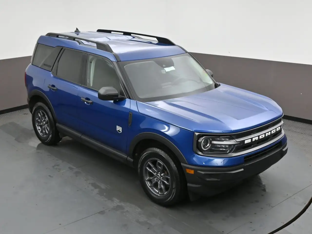 Ford Bronco Sport снимка Ford Bronco Sport
