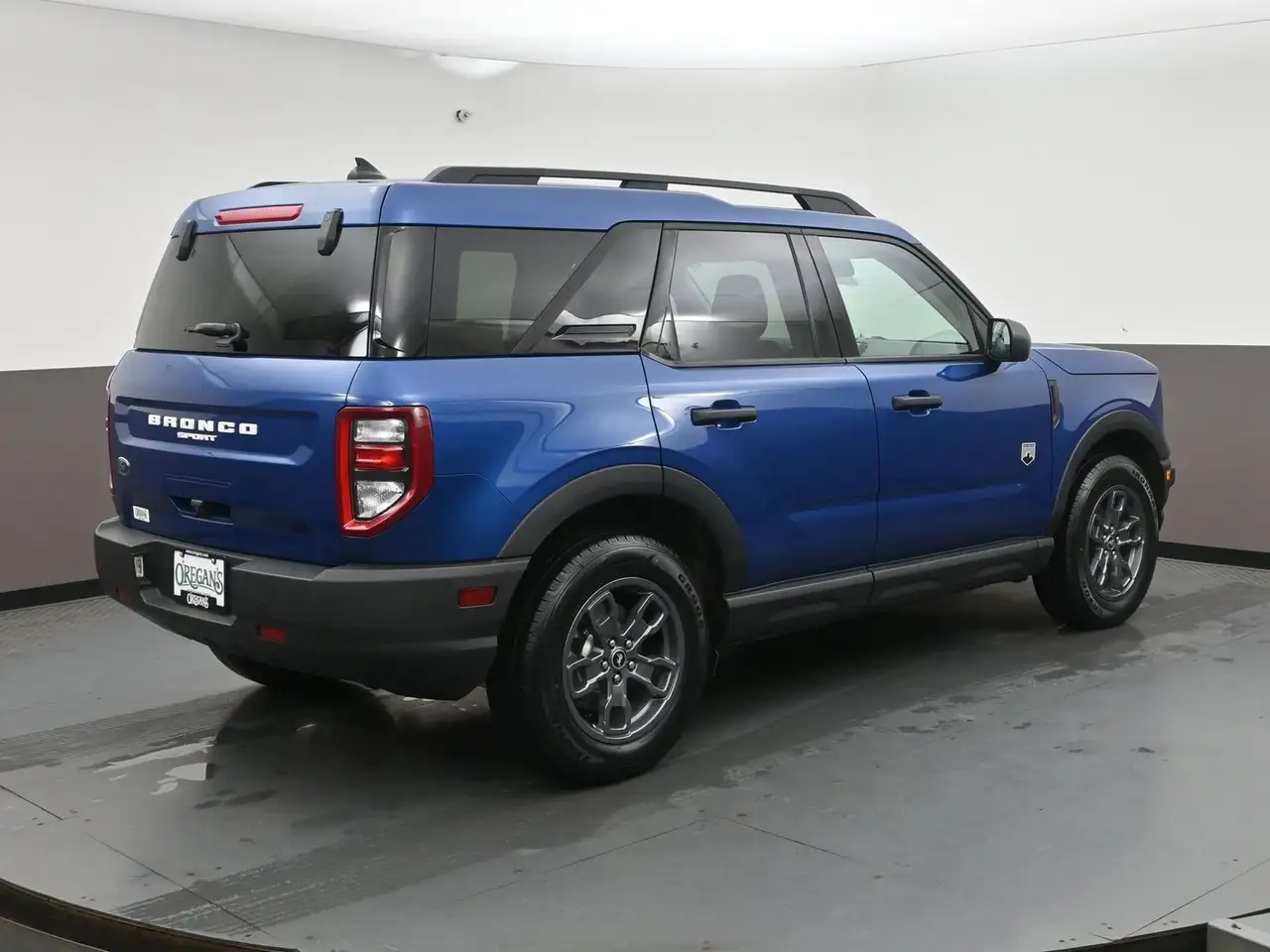 Ford Bronco Sport снимка Ford Bronco Sport