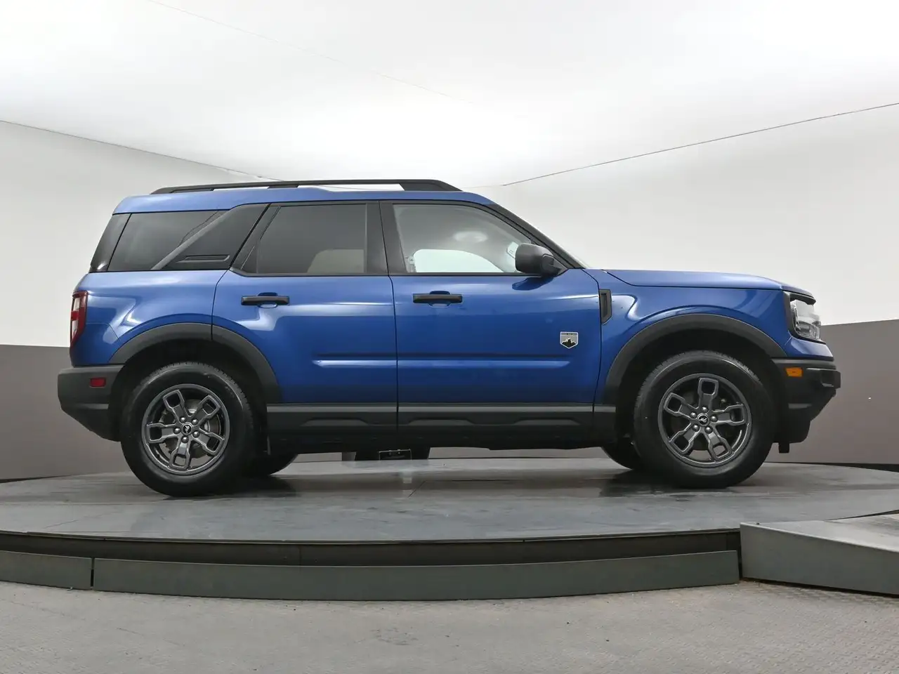 Ford Bronco Sport снимка Ford Bronco Sport