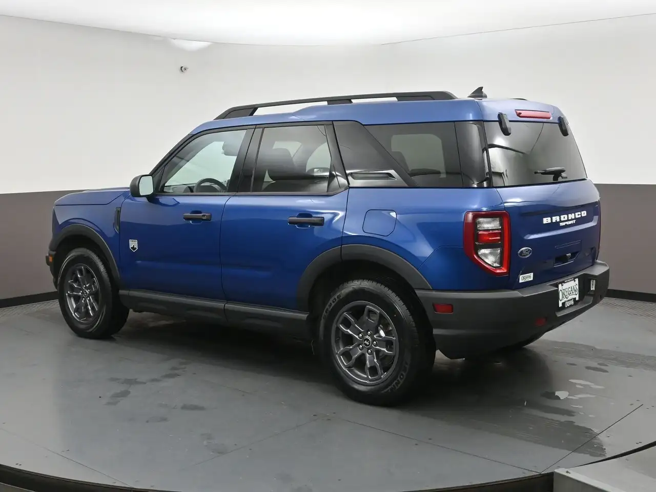 Ford Bronco Sport снимка Ford Bronco Sport