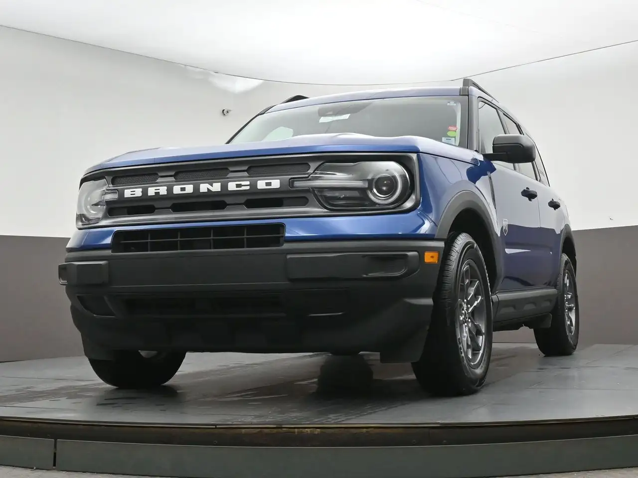 Ford Bronco Sport снимка Ford Bronco Sport