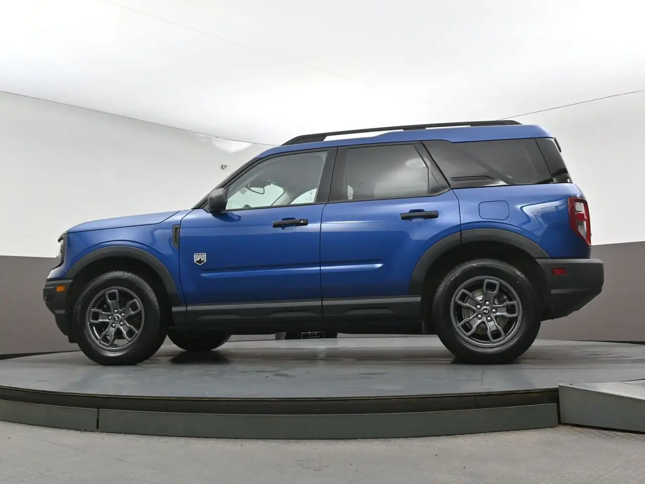Ford Bronco Sport снимка Ford Bronco Sport