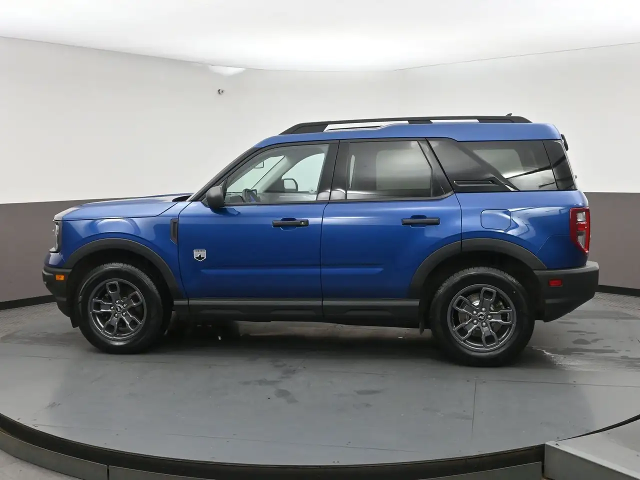 Ford Bronco Sport снимка Ford Bronco Sport