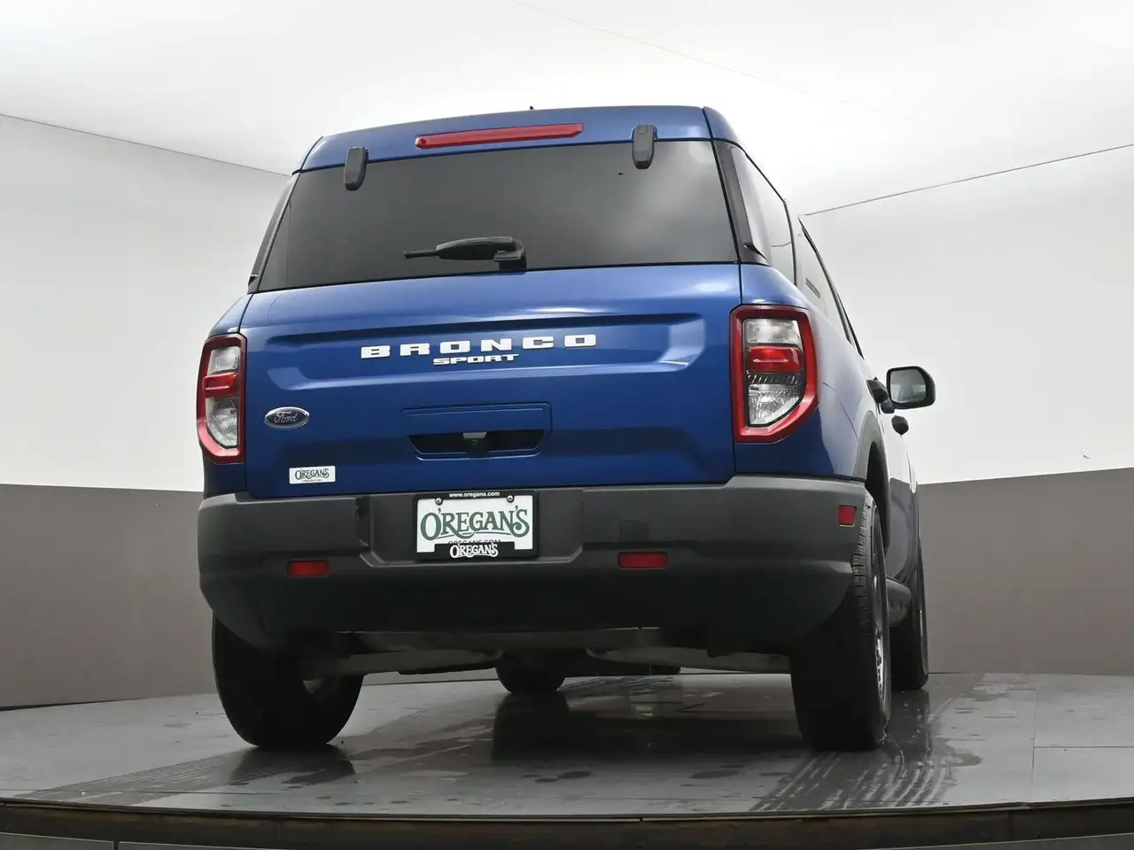 Ford Bronco Sport снимка Ford Bronco Sport