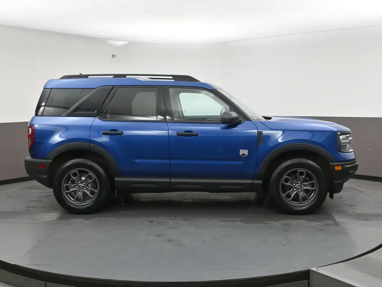 Ford Bronco Sport снимка Ford Bronco Sport