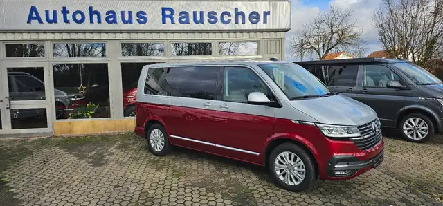 Volkswagen T6 Multivan T6.1 Multivan Highline 2.0 TDI 204 PS DSG 4MO
