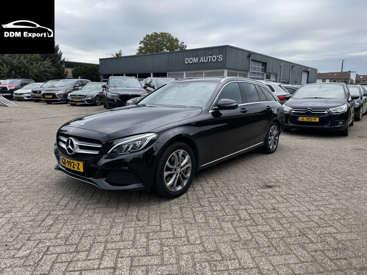 Mercedes-Benz C 350