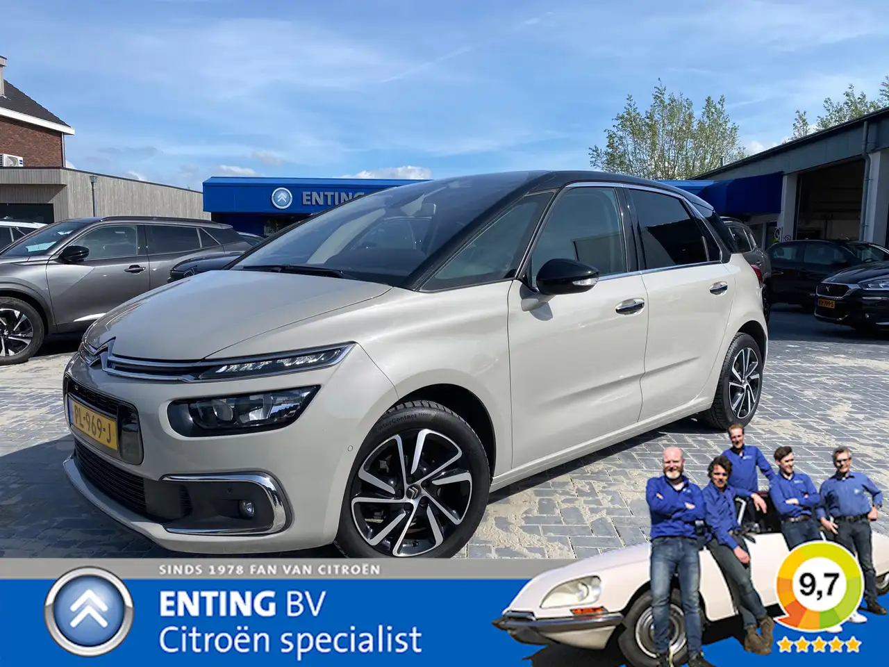 Citroën C4 Picasso