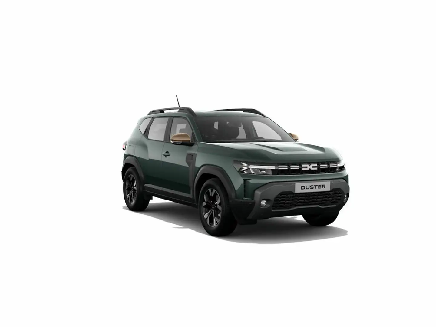 Dacia Duster TCe 130 Extreme 4x4*Sofort Verfügbar* Grün - 1