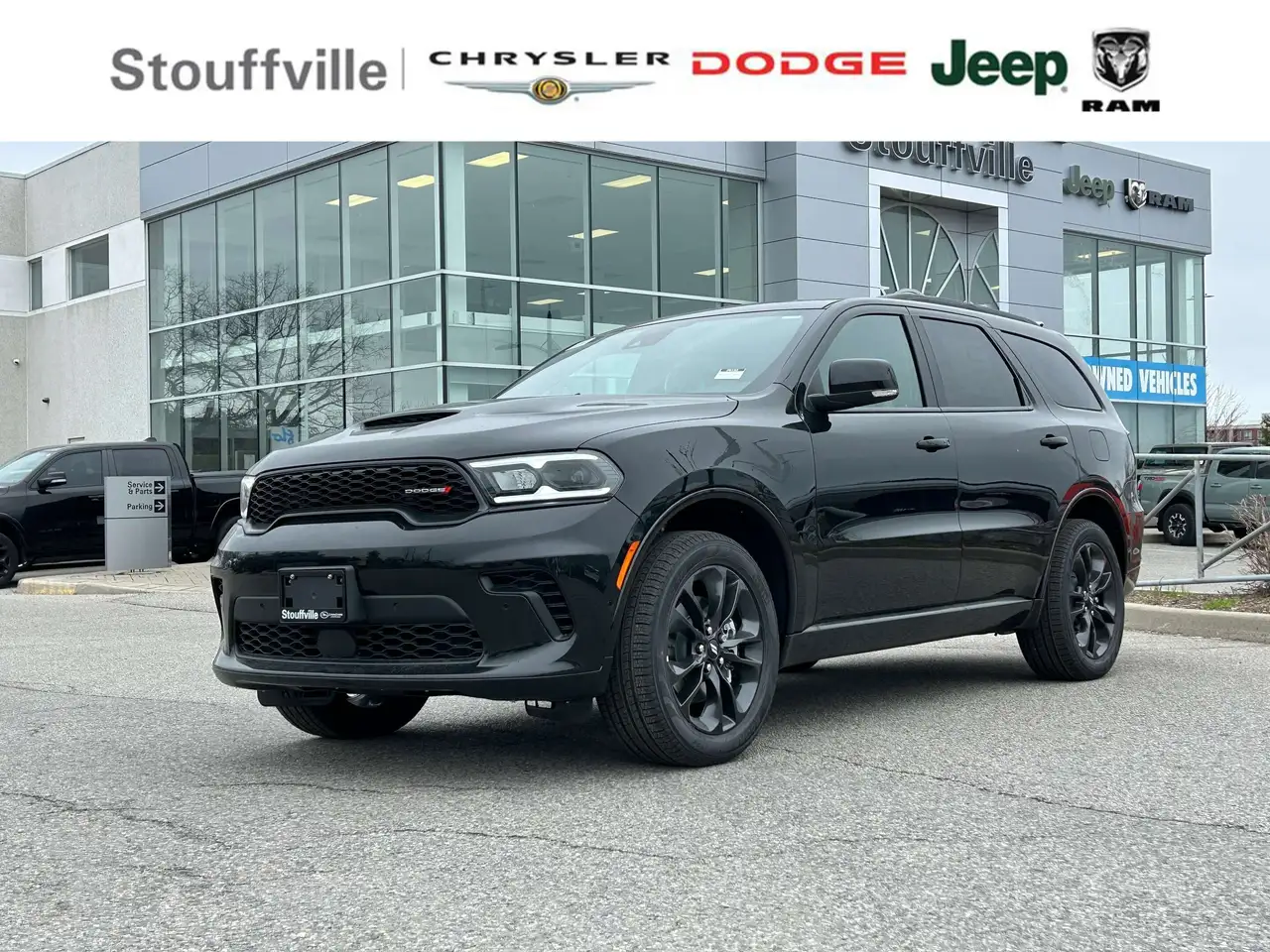 2026 Dodge Durango