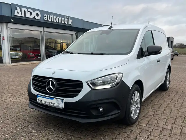 Mercedes-Benz Citan 112 CDI Kasten Klima/CarPlay/Kamera/AHK