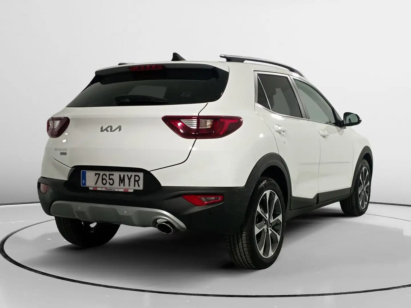 Kia Stonic Style Edition Blanco - 2