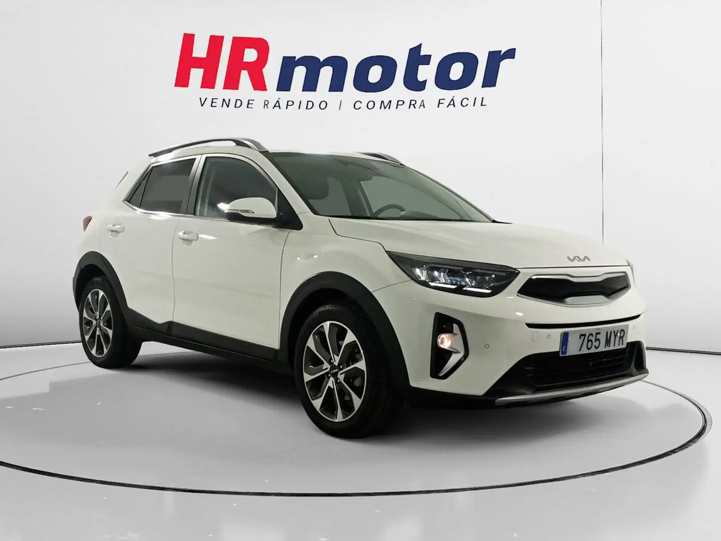 Kia Stonic Style Edition Blanco - 1