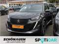 Peugeot 2008 ELEKTRO 136 Allure ++OBC11kW+RFK+SHZ+AUT++ Noir - thumbnail 1
