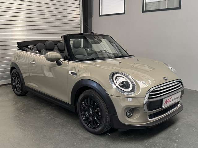 MINI One Cabrio /Navigation/Vollleder/PDC/Tempomat