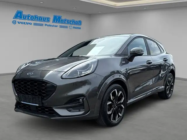 Ford Puma ST-Line X 1.0 EcoBoost Mild Hybrid Navi B&O Digita