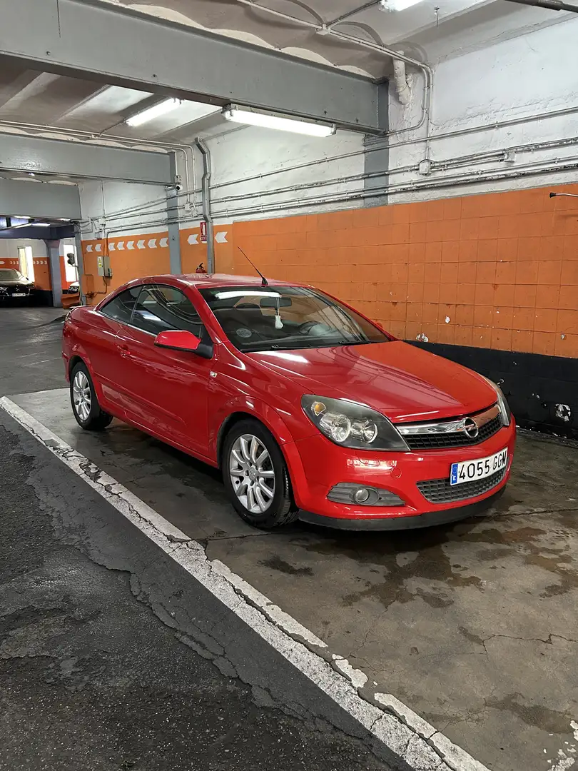 Opel Astra Twin Top 1.6 Enjoy - 1