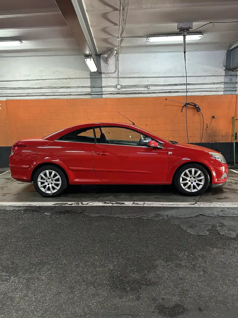 Opel Astra Twin Top 1.6 Enjoy - 2