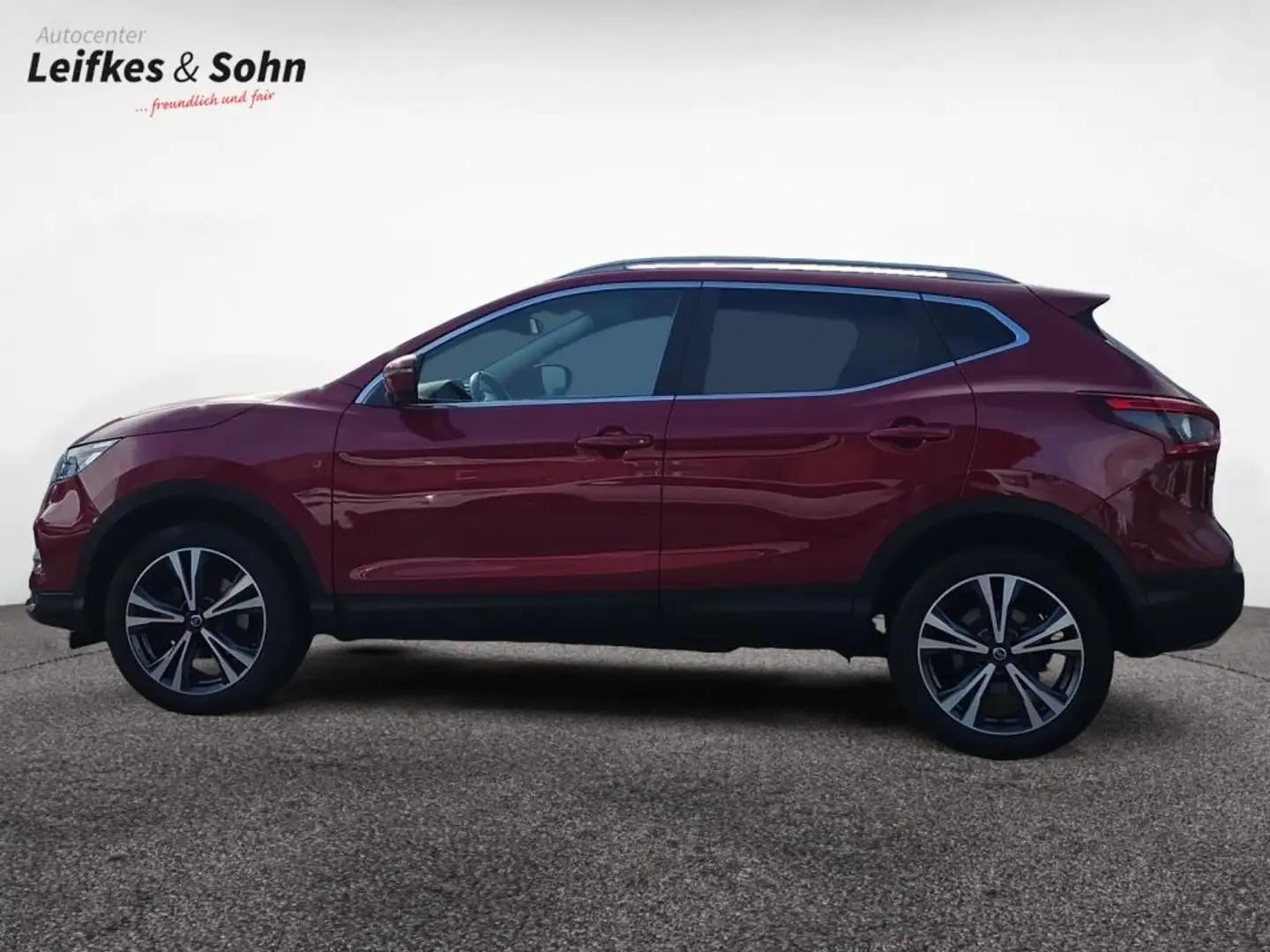 Nissan Qashqai 1.5 dCi DCT N-CONNECTA - 2