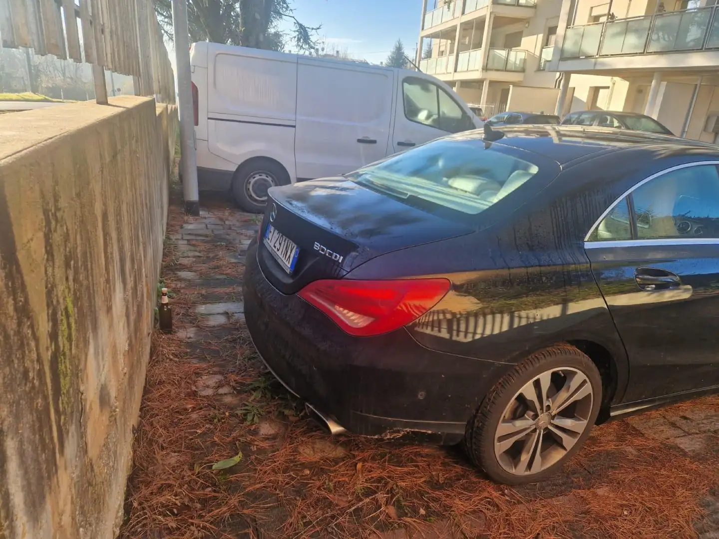 Mercedes-Benz CLA 220 d (cdi) Premium 4matic 177cv auto - 2