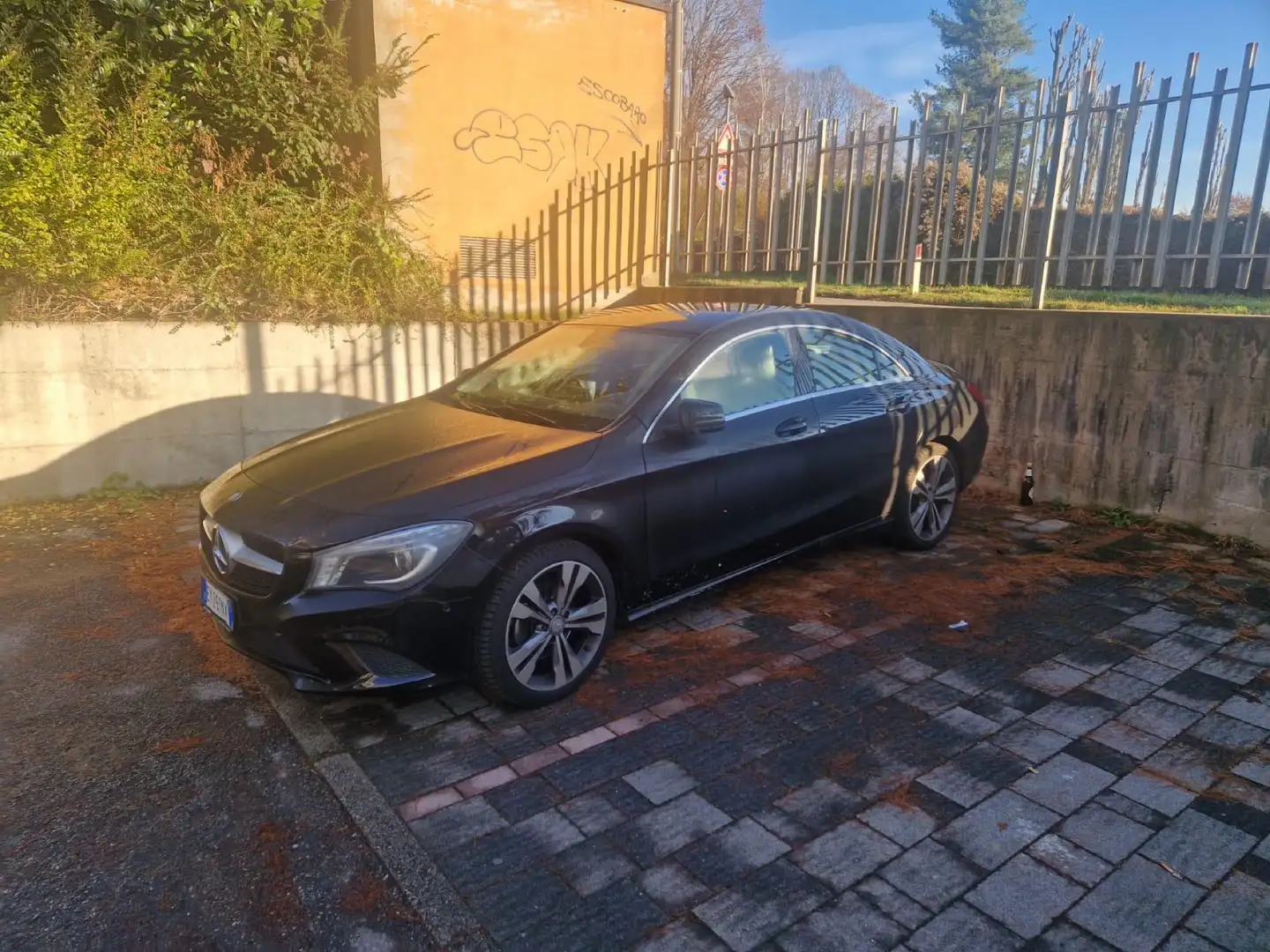 Mercedes-Benz CLA 220 d (cdi) Premium 4matic 177cv auto - 1
