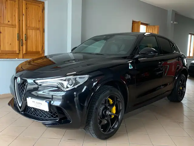 Alfa Romeo Stelvio 2.9 Bi-Turbo V6 510 CV AT8 Quadrifoglio