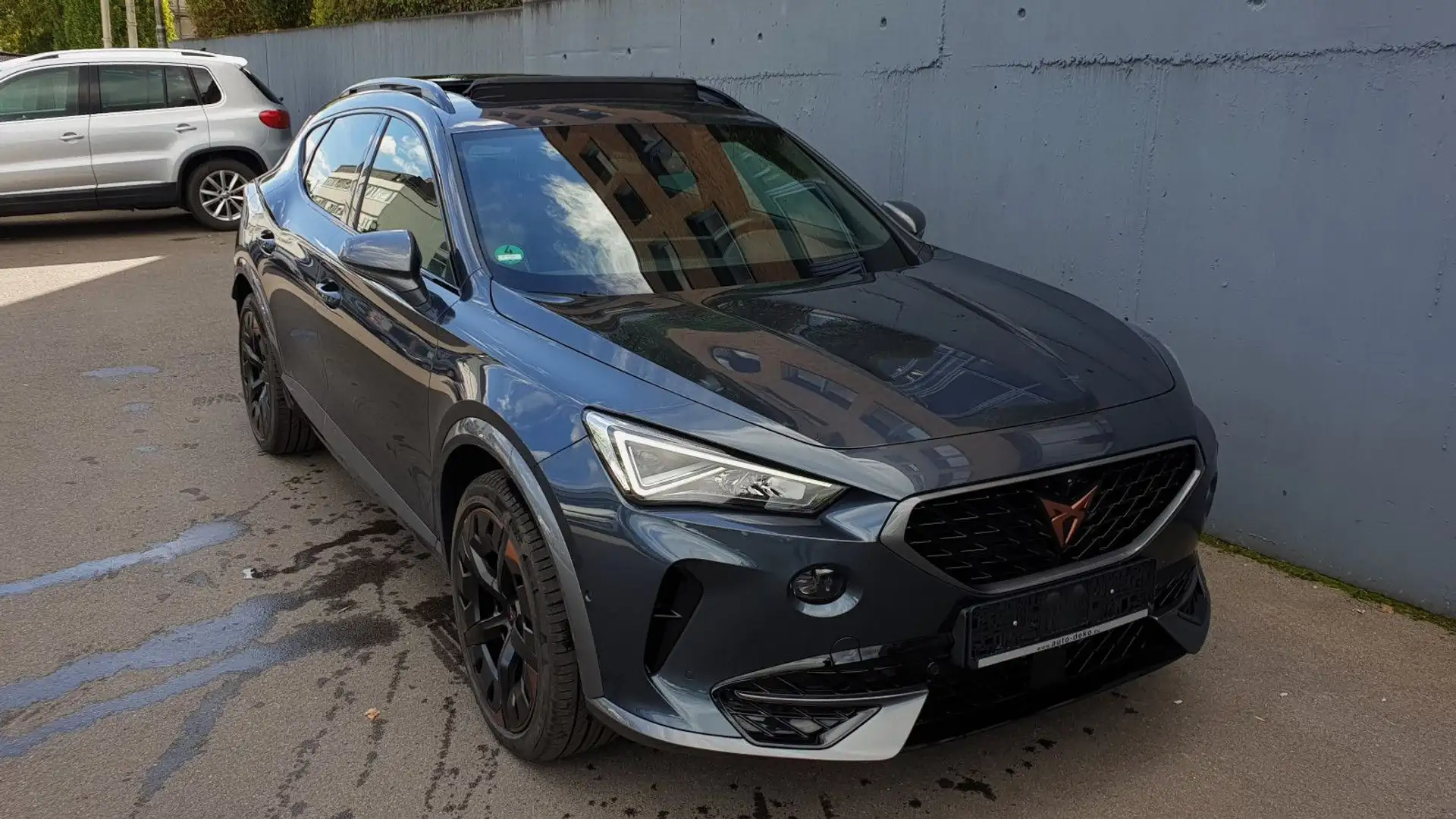 CUPRA Formentor 1.4 e-HYBRID VZ DSG Pano/Leder/360*/19 Grau - 2