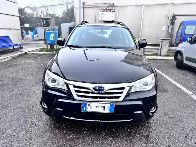 Subaru Impreza 2.0r 4Q auto