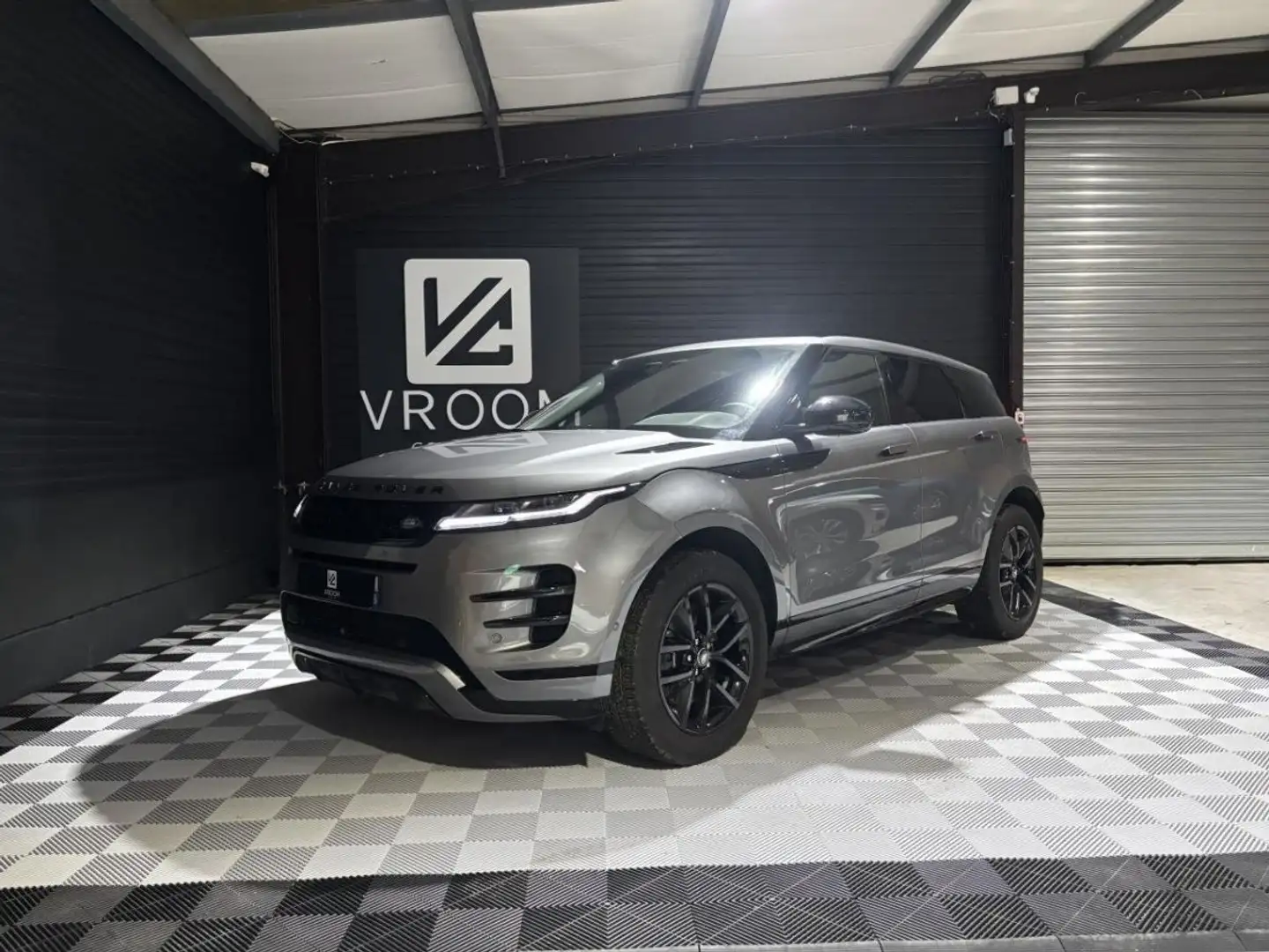 Land Rover Range Rover EVOQUE 1.5 P300e - BVA 2019 Dynamic SE PHASE 2 Grau - 1