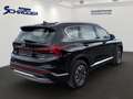 Hyundai SANTA FE 1.6T 4WD Hybrid Trend  Navi Kamera LED  Allwetter Schwarz - thumbnail 3