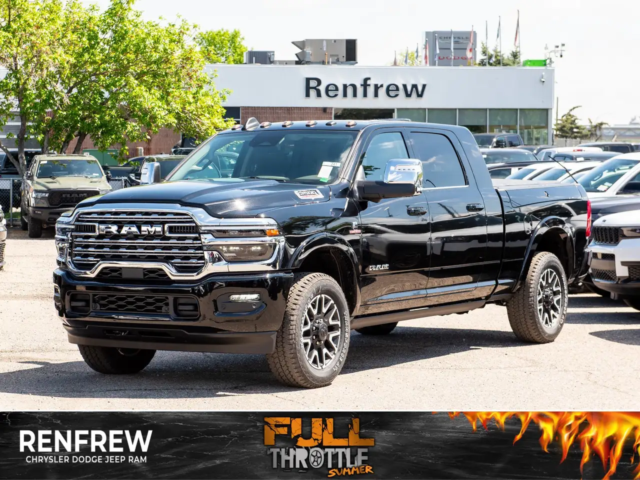 2026 RAM 2500