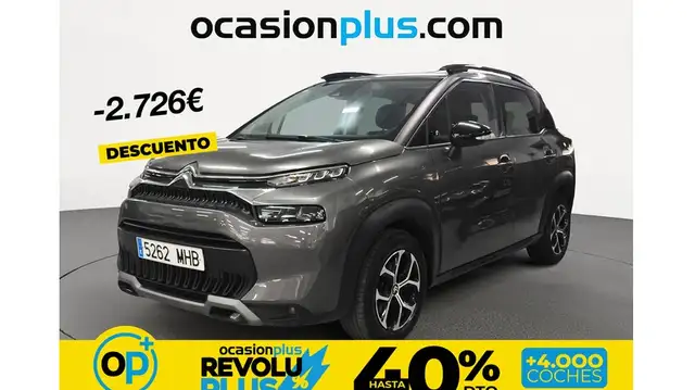 Citroen C3 Aircross Puretech S&S Shine 110