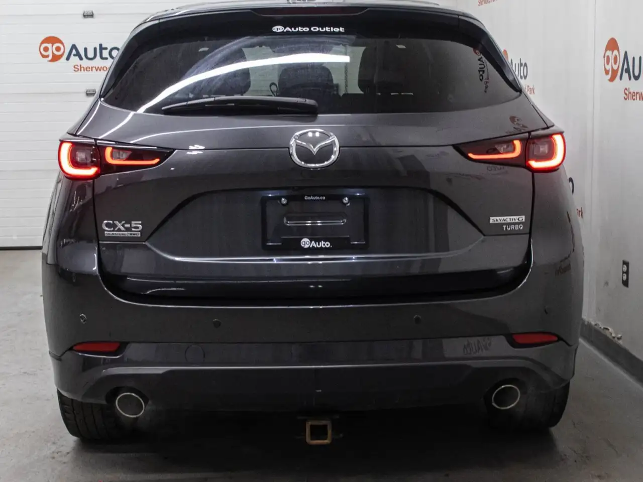 Mazda CX-5 photo Mazda CX-5