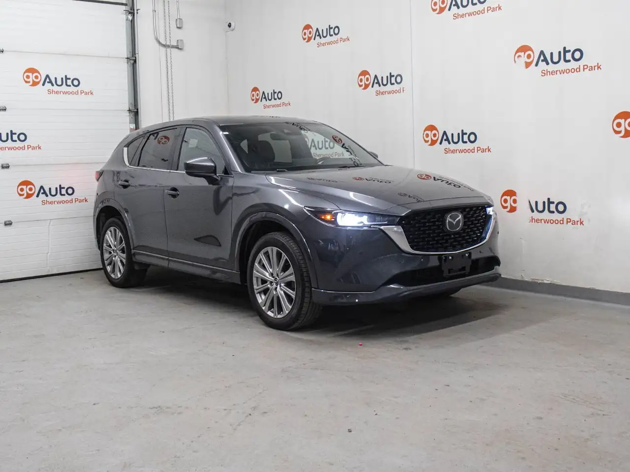 2022 Mazda CX-5