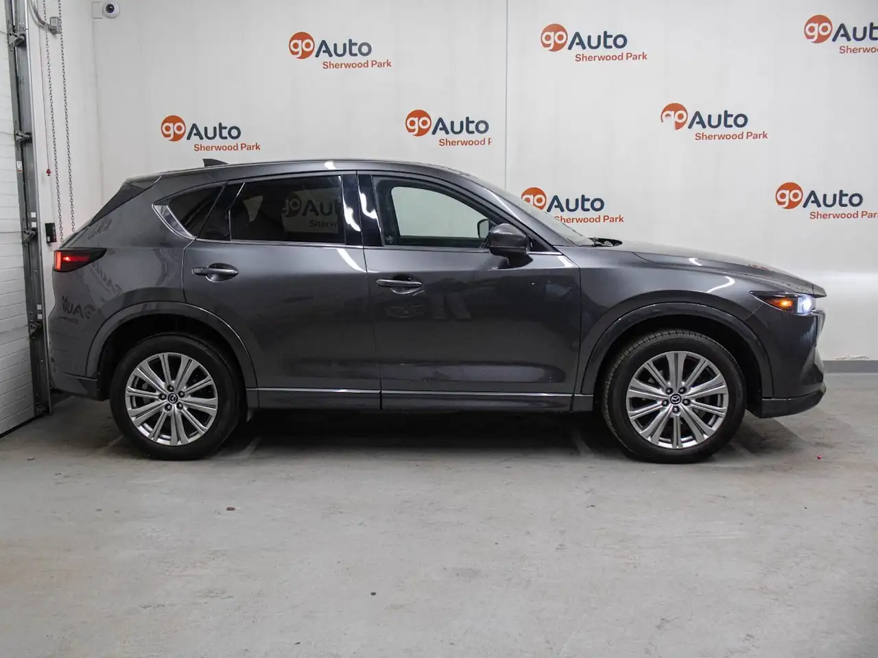 Mazda CX-5 photo Mazda CX-5