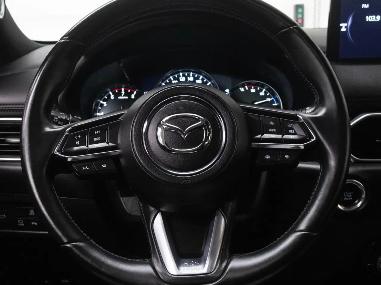 Mazda CX-5 photo Mazda CX-5