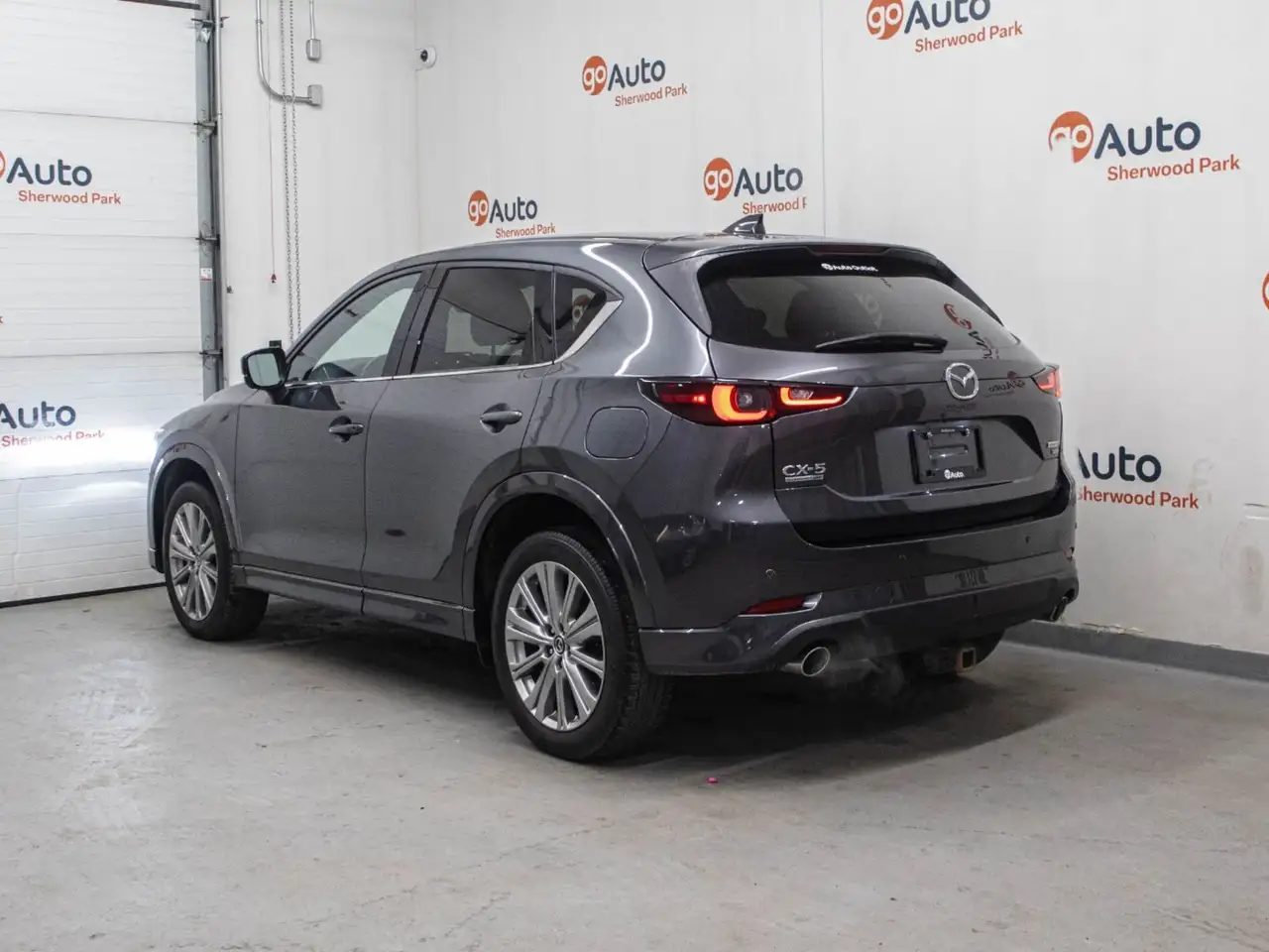 Mazda CX-5 photo Mazda CX-5