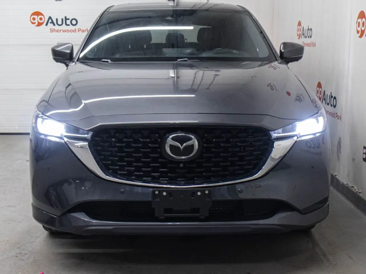 Mazda CX-5 photo Mazda CX-5