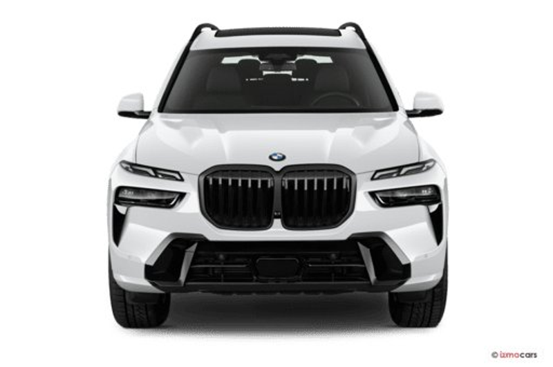 BMW X7 xDrive 40d  B&W Standheizung Head-Up Voll