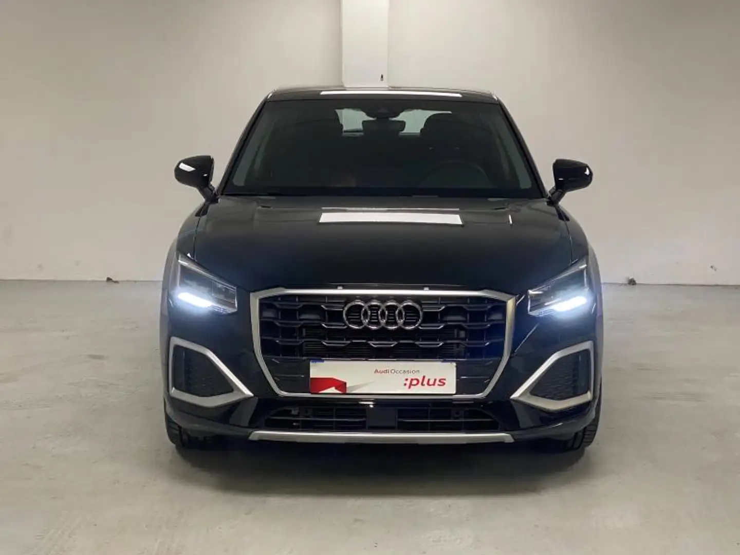 Audi Q2 35 TFSI 150ch Design S tronic 7 - 2