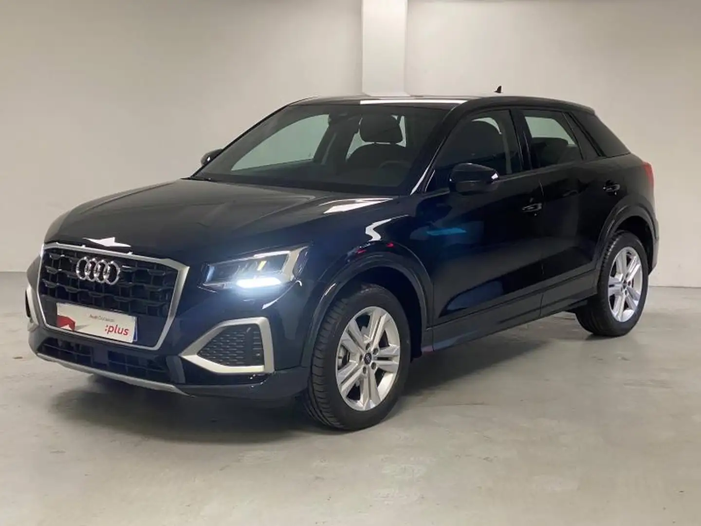 Audi Q2 35 TFSI 150ch Design S tronic 7 - 1
