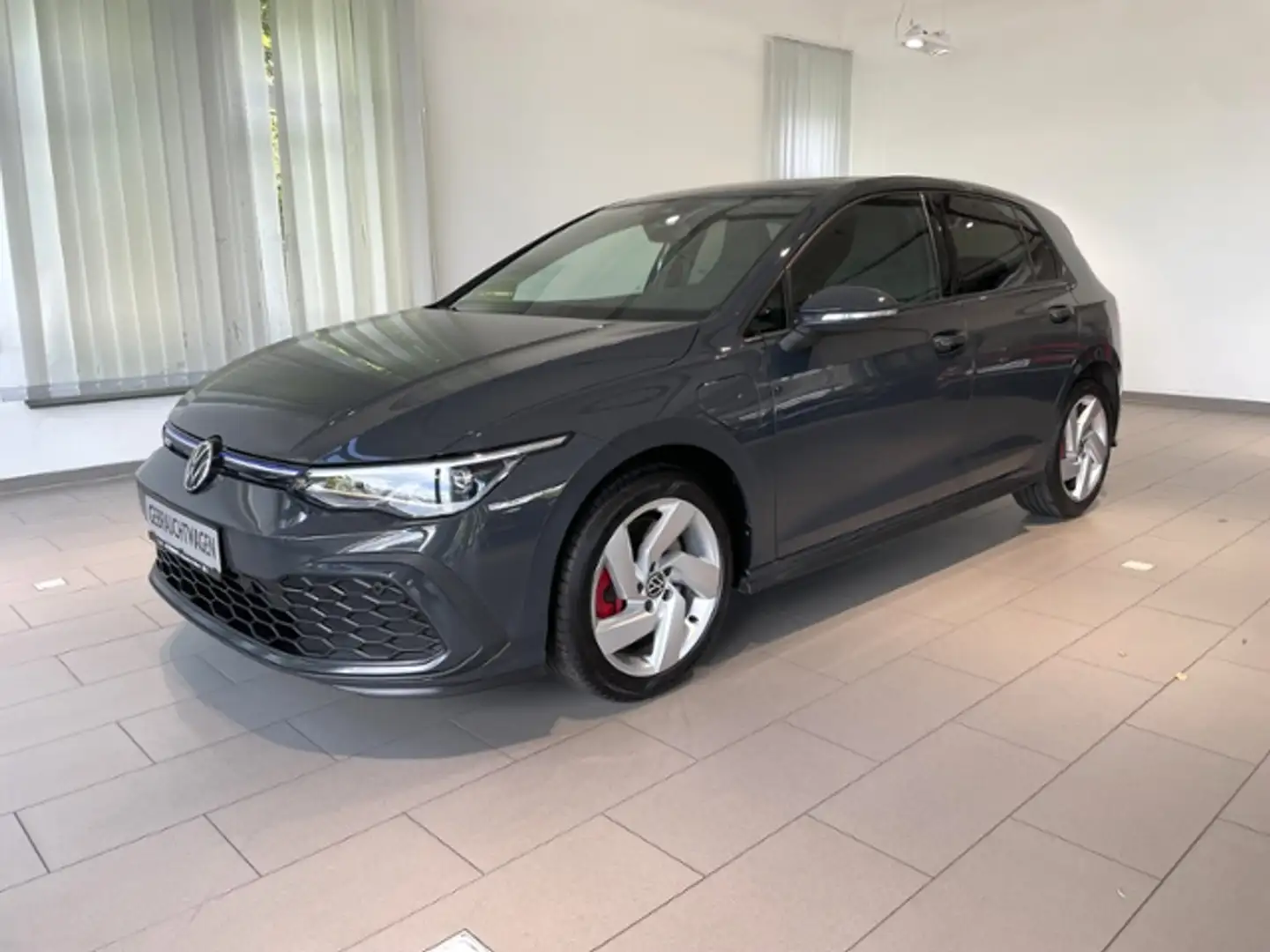 Volkswagen Golf VIII GTE 1.4 eHybrid 6-Gang DSG AHK REAR VIEW NAV Grau - 2