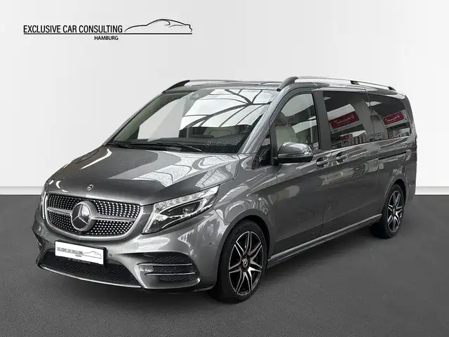 2022 Mercedes-Benz V-Class in Grey for sale