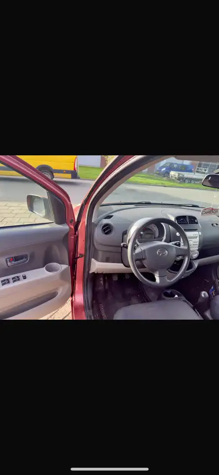 Daihatsu Sirion
